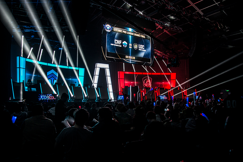 Illustration for article titled I Went To Australia's League Of Legends Final And I Was Very Confused